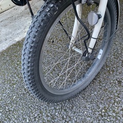 ヤマハ電動自転車　の画像