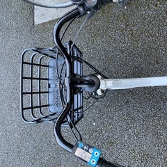 ヤマハ電動自転車　の画像