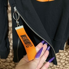 ミシカ パーカーの画像