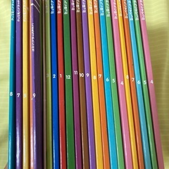 【こどもちゃれんじ】教材セット【DVD付き】の画像