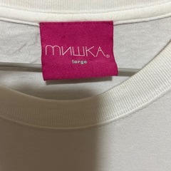 ミシカ   Tシャツの画像