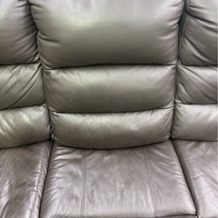 直接受渡し限定！ ニトリ 電動リクライニングソファ NITORI 京都 の画像