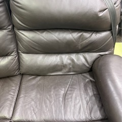 直接受渡し限定！ ニトリ 電動リクライニングソファ NITORI 京都 の画像