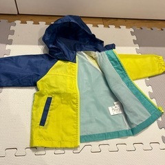 アンパサド　ナイロンジャケット90cmの画像