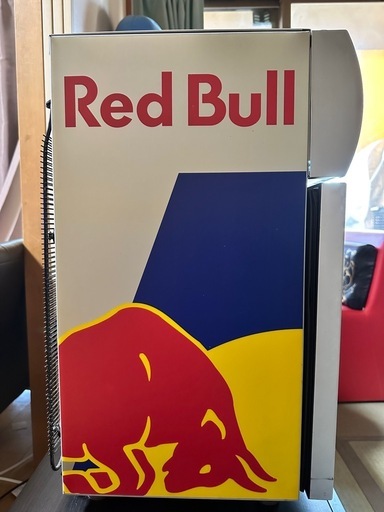 レッドブル冷蔵庫　非売品　レア