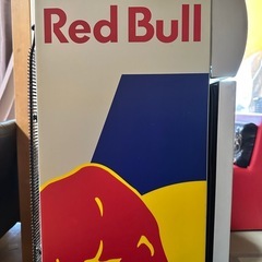 レッドブル冷蔵庫　非売品　レアの画像