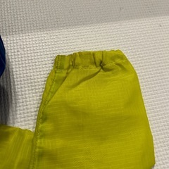 アンパサド　ナイロンジャケット90cmの画像