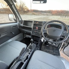 キャリートラック　の画像