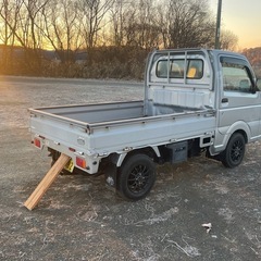 キャリートラック　の画像