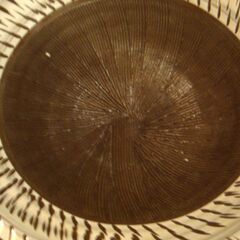 すり鉢　未使用　20.0cm　中古　21.0cm　２セット　すり棒付きの画像