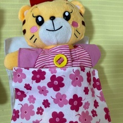 【こどもちゃれんじ】ぬいぐるみセットの画像