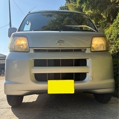 ハイゼットAT 4WD 車検ロング！軽の画像