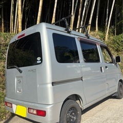 ハイゼットAT 4WD 車検ロング！軽の画像