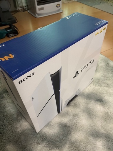 プレステ5CFI2000A01