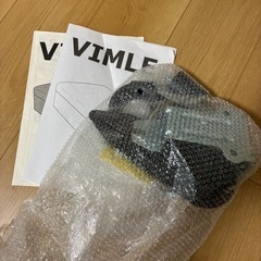 【美品】IKEA VIMLE オットマン付き本日中にお渡しの画像