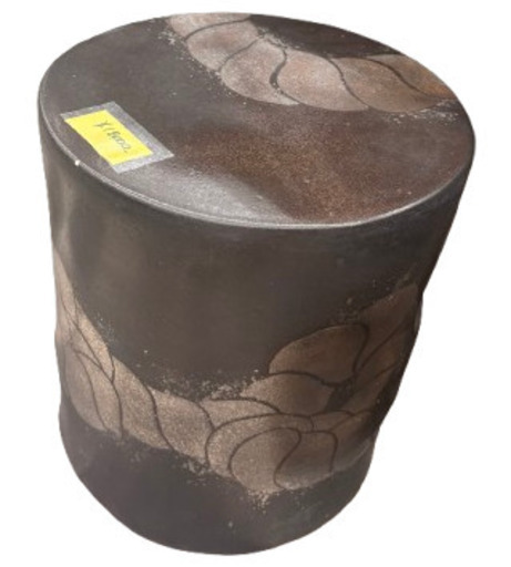 アートアマネ作椅子（黒）