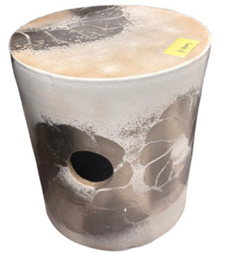 アートアマネ作椅子（白）