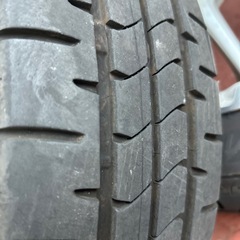 タイヤ　ホイール4本の画像