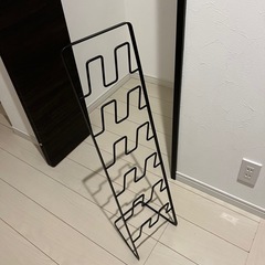 スリッパラックの画像