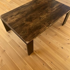 こたつ+こたつ布団セットの画像