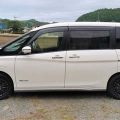 セレナX　C27  Sハイブリッドの画像