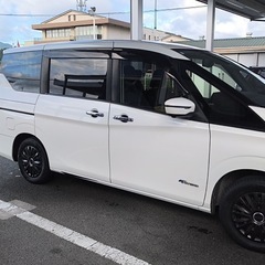 セレナX　C27  Sハイブリッドの画像