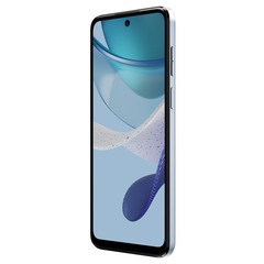 💗SIMフリースマホ【未開封新品】モトローラ moto g53y 5G(アークティックシルバー)の画像