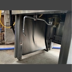 マルゼン　業務用電気フライヤー　MEF -18C　三相　２００V　の画像