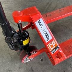 OPK ハンドリフト1000キロ対応　パレットリフトの画像