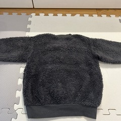 ブランシェス　ボアトップス　100cm 　の画像