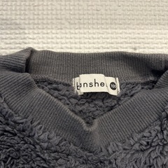 ブランシェス　ボアトップス　100cm 　の画像