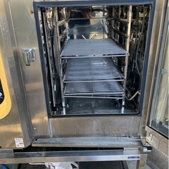 マルゼン　業務用　スチームコンベクションオーブン　LPガス　プロパンの画像