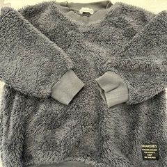 ブランシェス　ボアトップス　100cm 　の画像