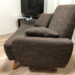 unicoウニコ EVAエヴァ　2シーターの画像