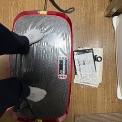 エクササイズマシン（アルインコフィットネス）の画像