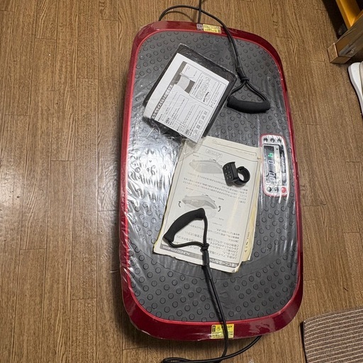 エクササイズマシン（アルインコフィットネス）