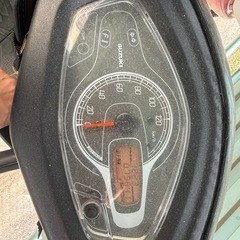 アドレスv125 の画像