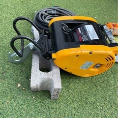 リョービ（RYOBI)  ウインチ　    の画像