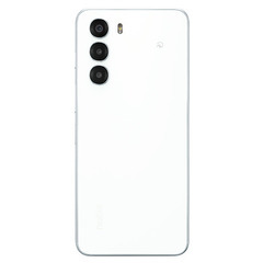 💗SIMフリースマホ【未開封新品】nubia S 5G(ホワイト)の画像