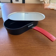 【新品】グリルインロースター　AUXの画像