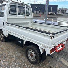 軽トラ　アクティトラックの画像