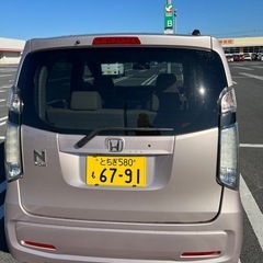 ホンダNWGN車検　R9/4/10乗って帰れる の画像