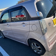 ホンダNWGN車検　R9/4/10乗って帰れる の画像