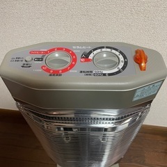 遠赤外線暖房機
の画像
