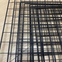 ワイヤーネット10枚　スタンド　セットの画像