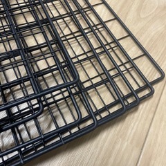 ワイヤーネット10枚　スタンド　セットの画像