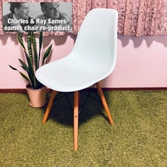 ✅ イームズ シェルチェア イームズ チェア リプロダクトの画像