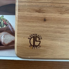 【新品】KEVHAUN　カッティングボードの画像