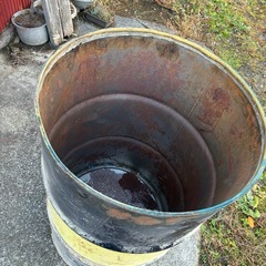ドラム缶の画像