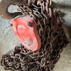 チェーンブロック
の画像